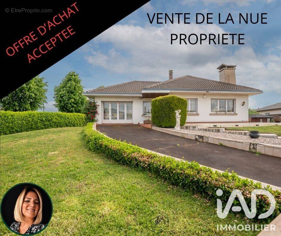 Photo 1 - Maison à AMNEVILLE