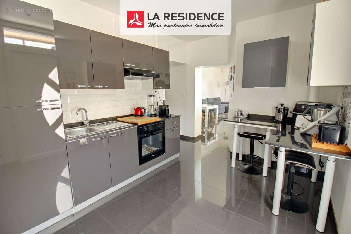 Maison à CONFLANS-SAINTE-HONORINE