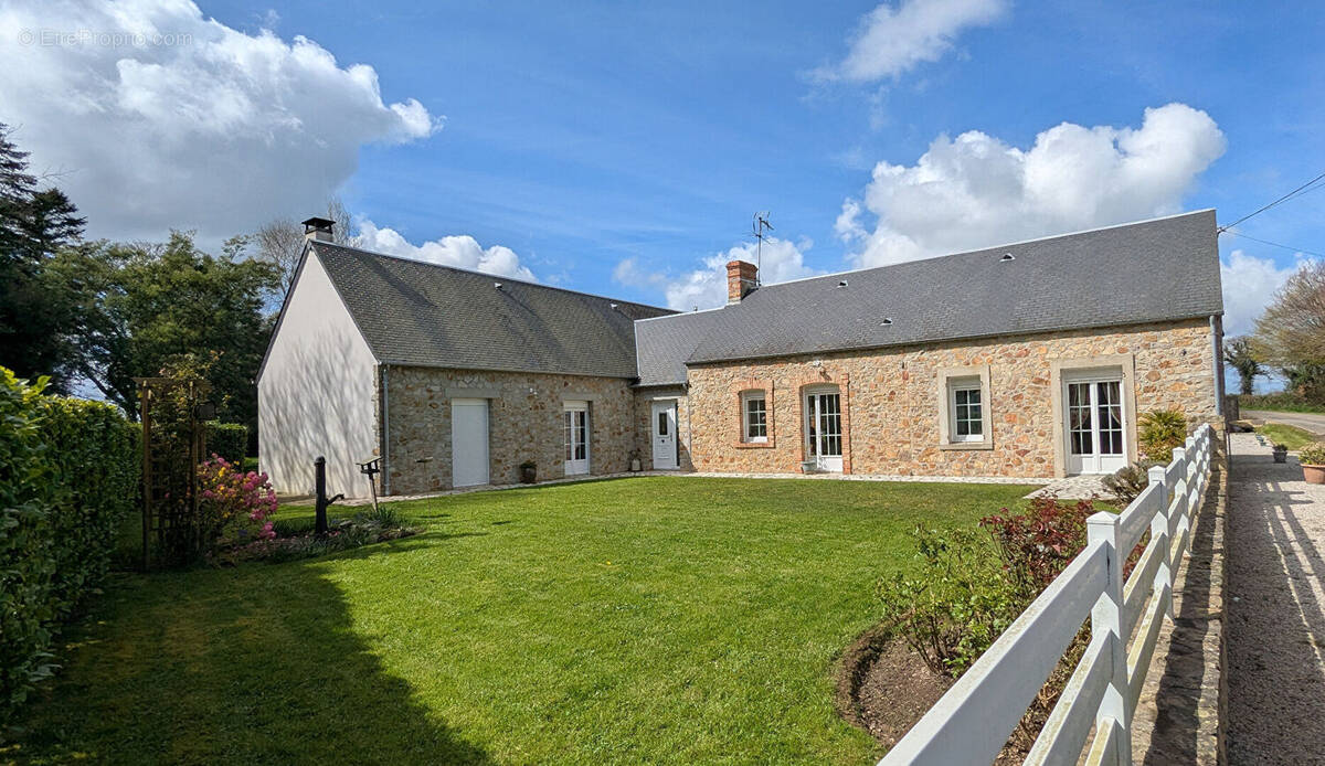 Maison à HUBERVILLE