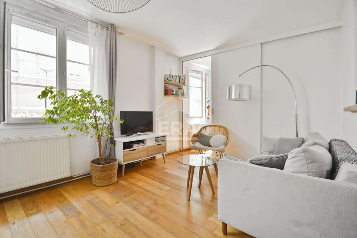 Appartement à BOULOGNE-BILLANCOURT