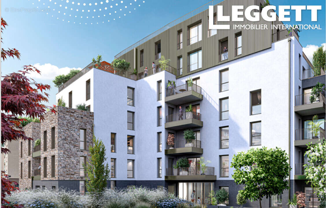 Appartement à RENNES