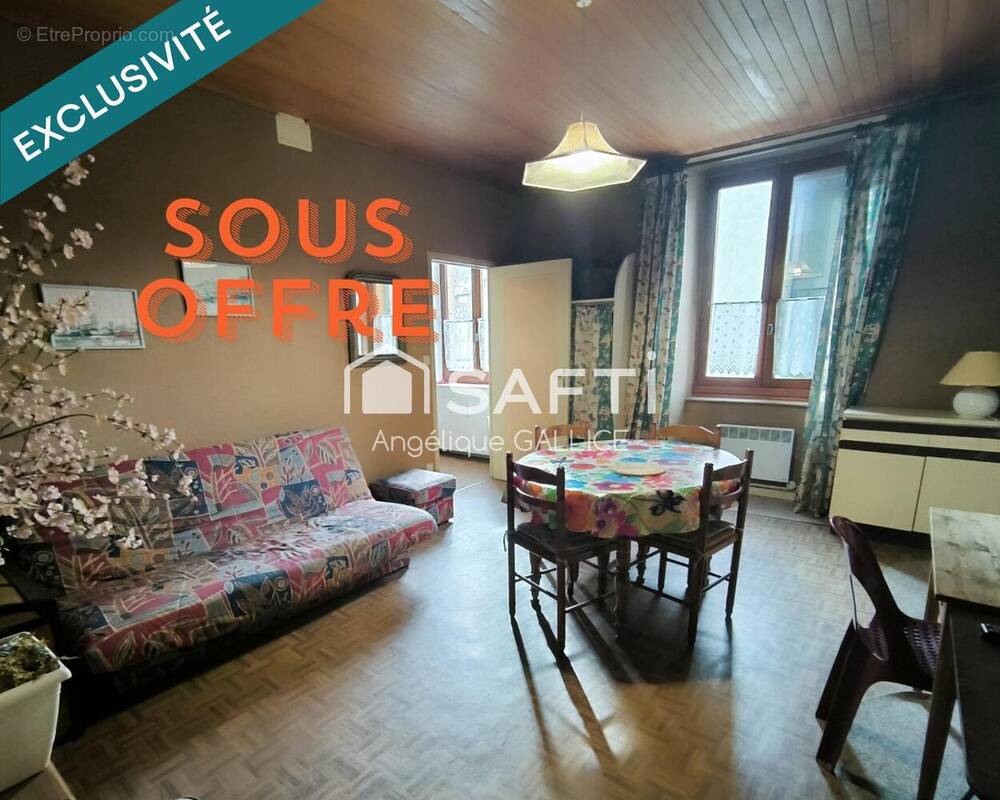 Photo 1 - Appartement à BRIANCON