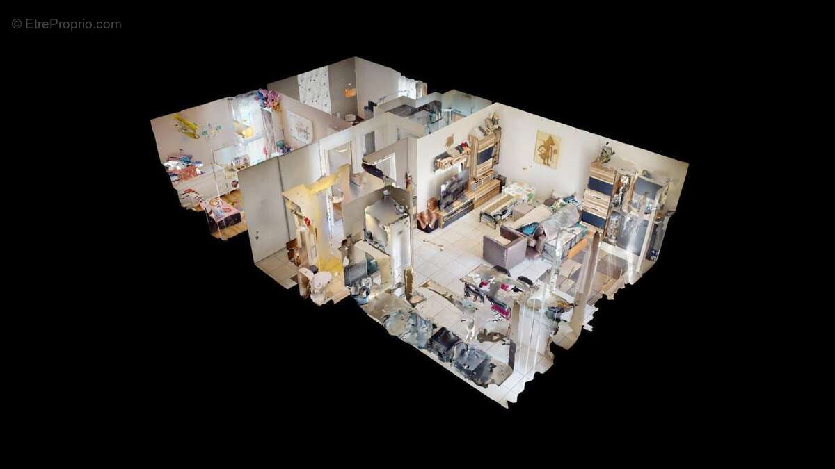 Appartement à RIXHEIM