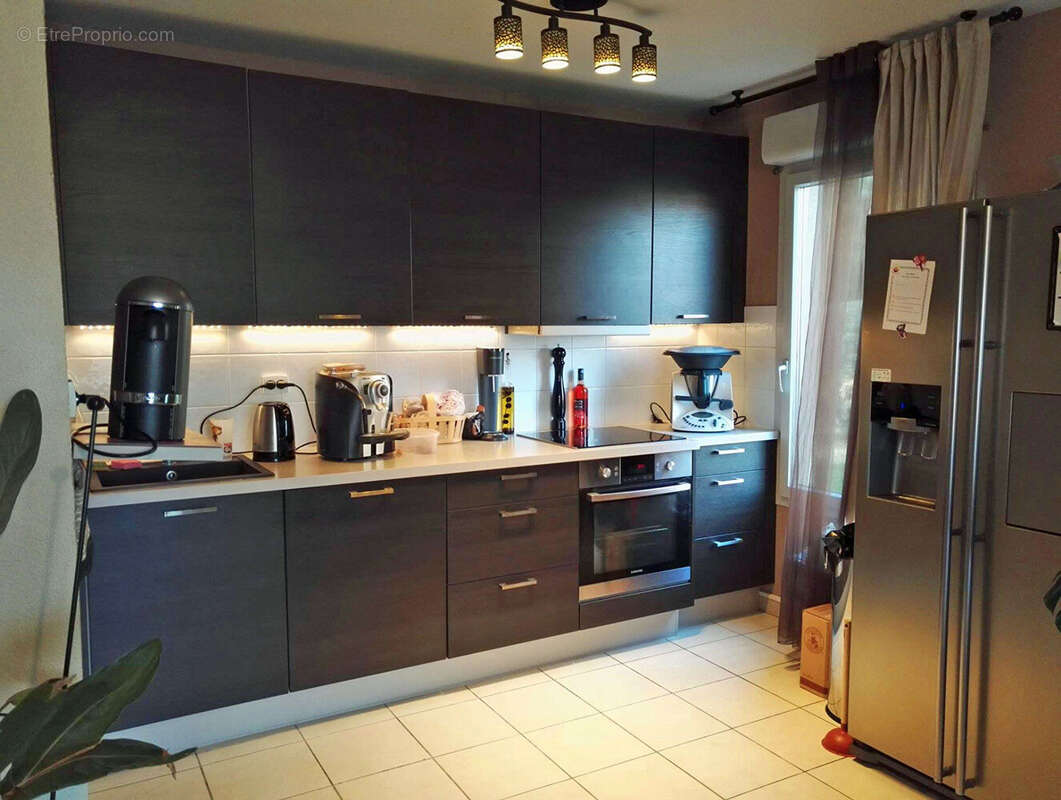 Appartement à VILLEFONTAINE