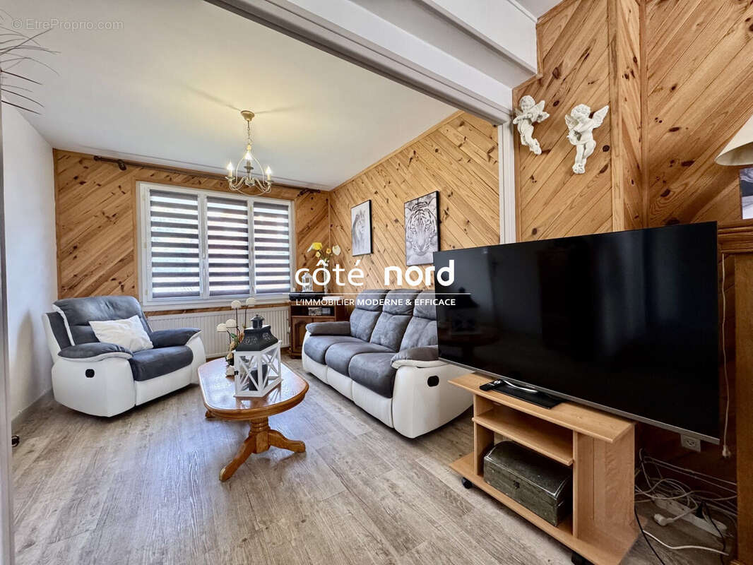 Maison 90 m² à Caudry  - photo 3