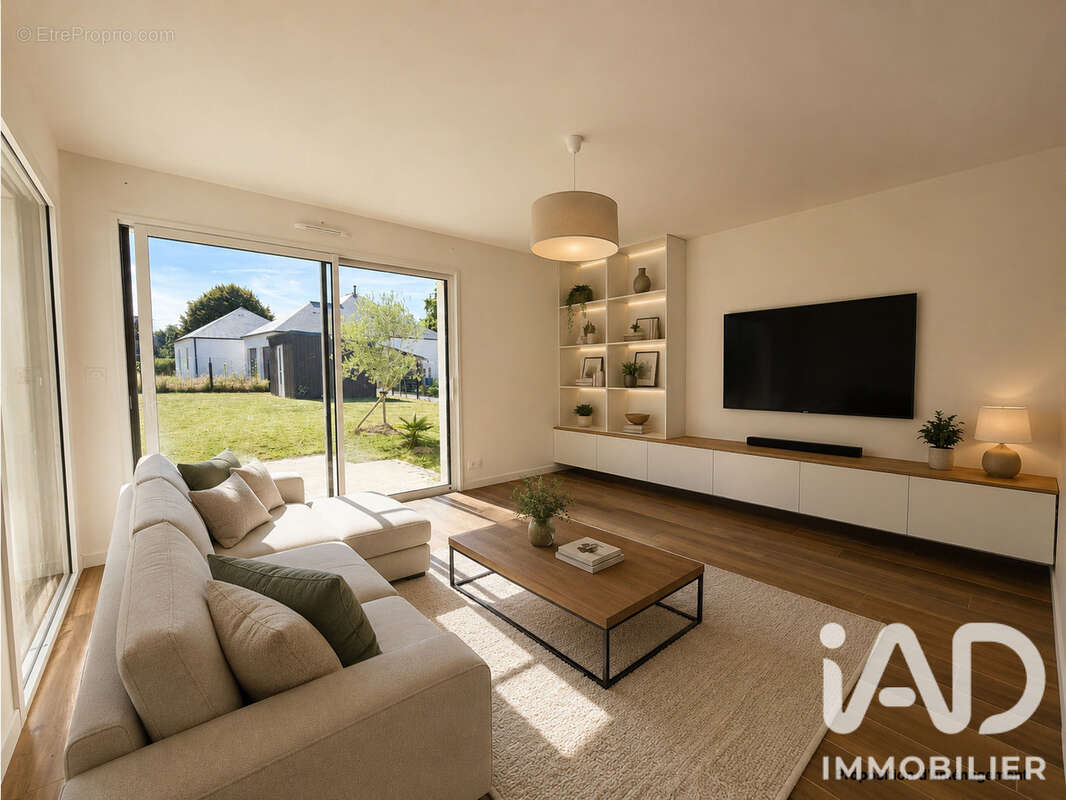 Photo 4 - Maison à PIPRIAC