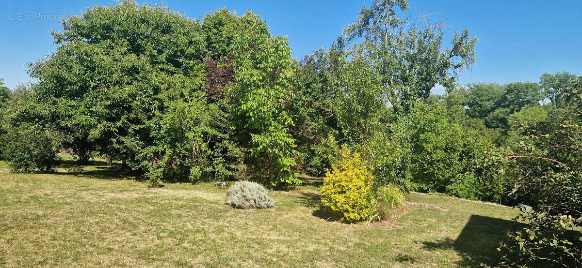 Maison à SAINTE-MAGNANCE