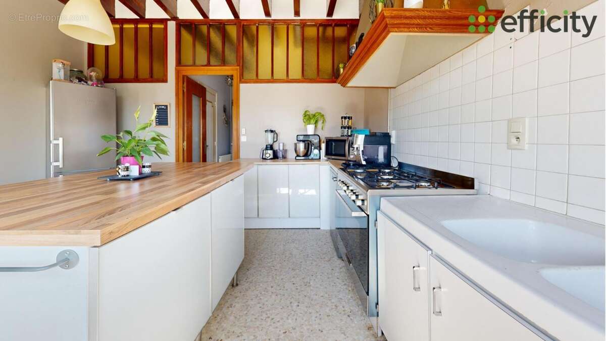 Maison à COLOMBIER-SAUGNIEU