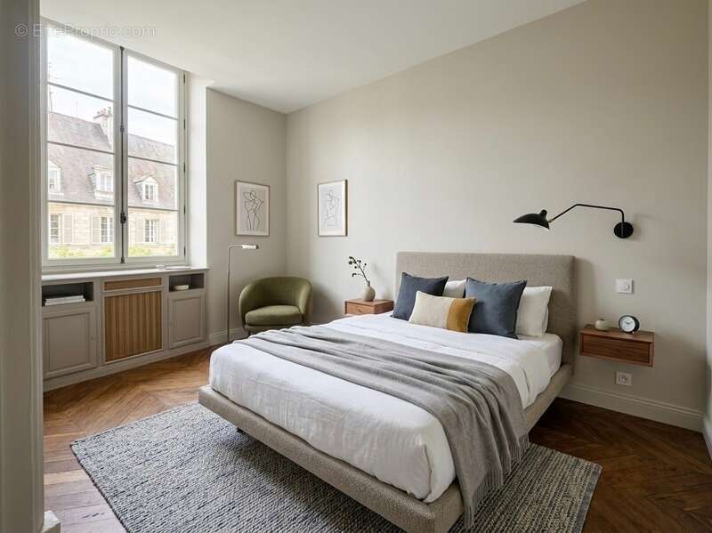 Appartement à DIJON