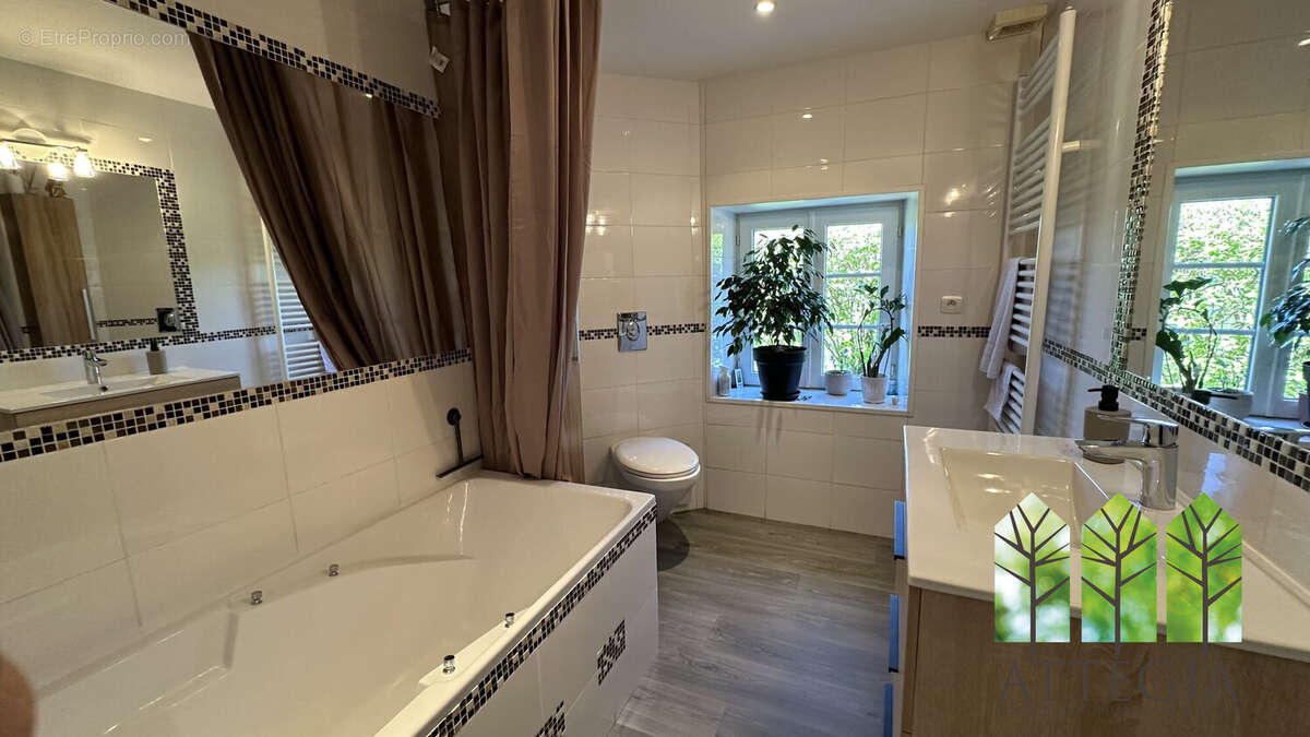 Maison à SAINT-AOUT