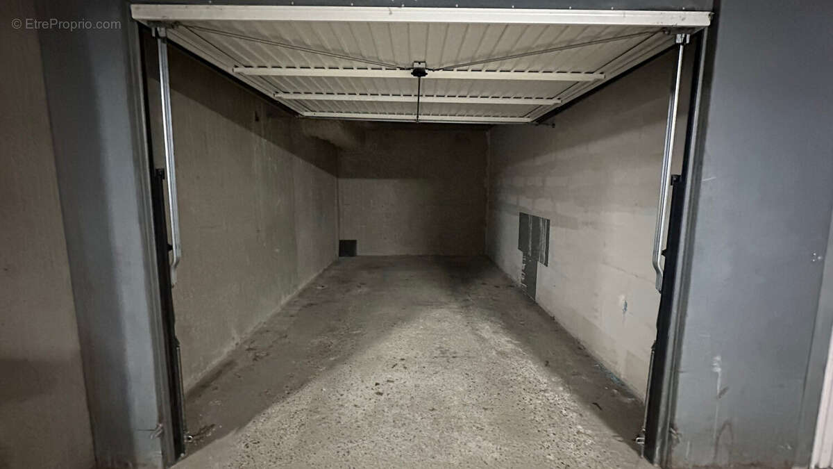 Parking à REIMS