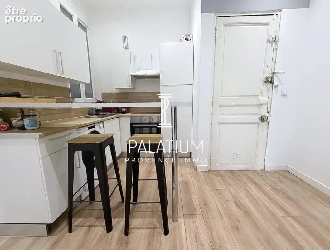 Appartement T4 rénové de 56 m² – Marseille 3e, idéal investissement - photo 7