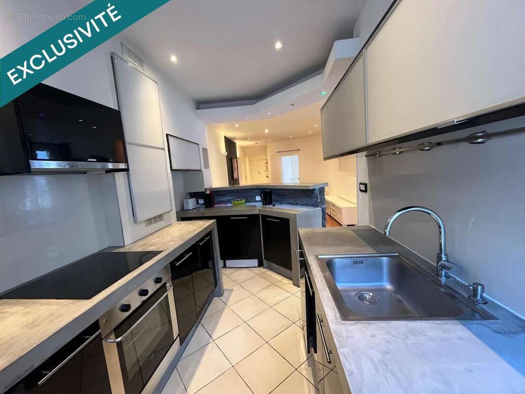 Photo 8 - Appartement à SAINT-ETIENNE