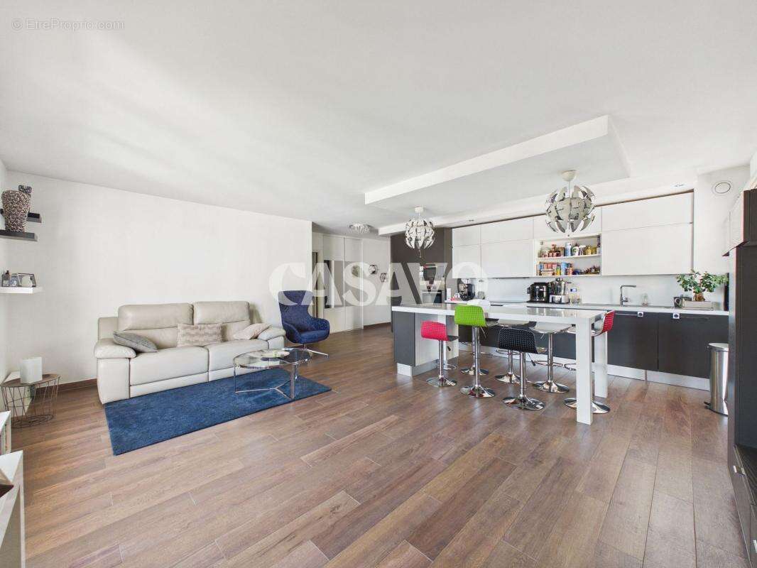 Appartement à SAINT-MAURICE