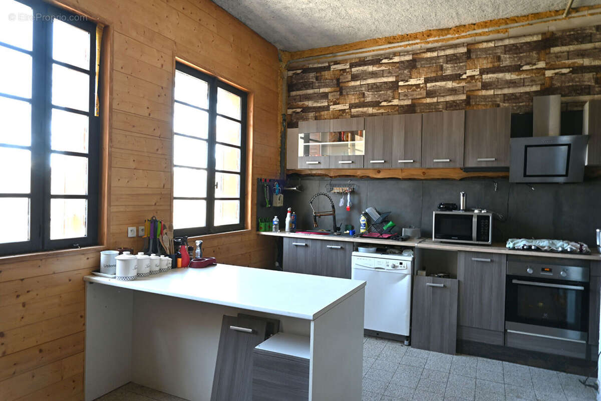 Maison à PLANES