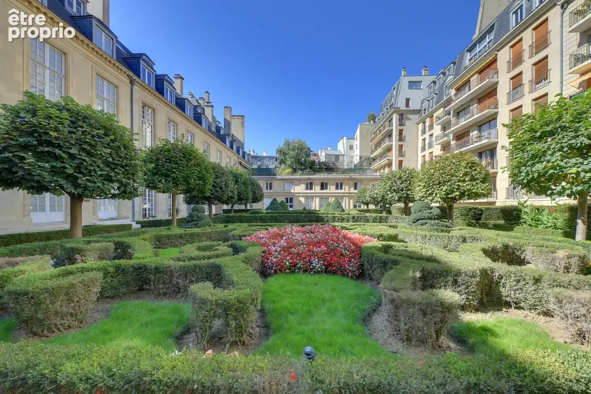 Paris 3eime - Le Marais - Appartement - photo 3