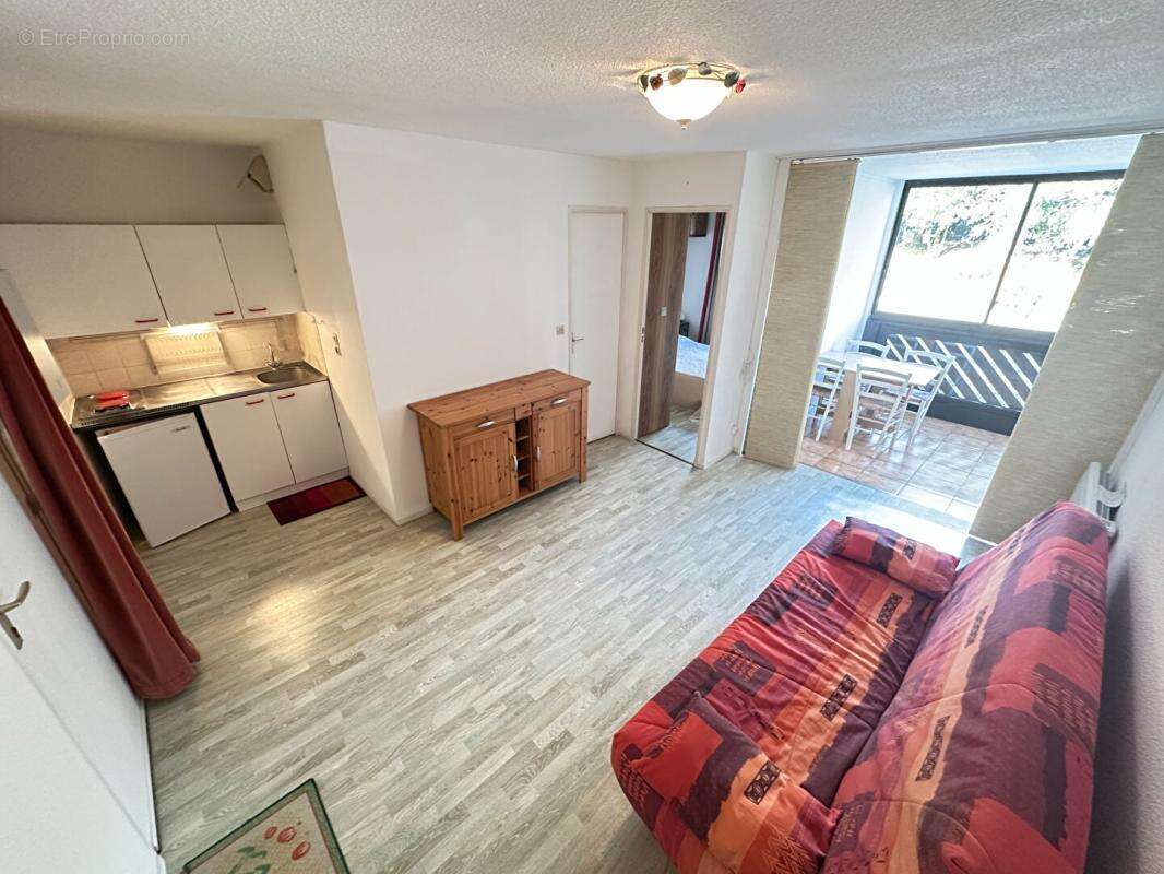 Appartement type T2 200 m Plage - photo 4