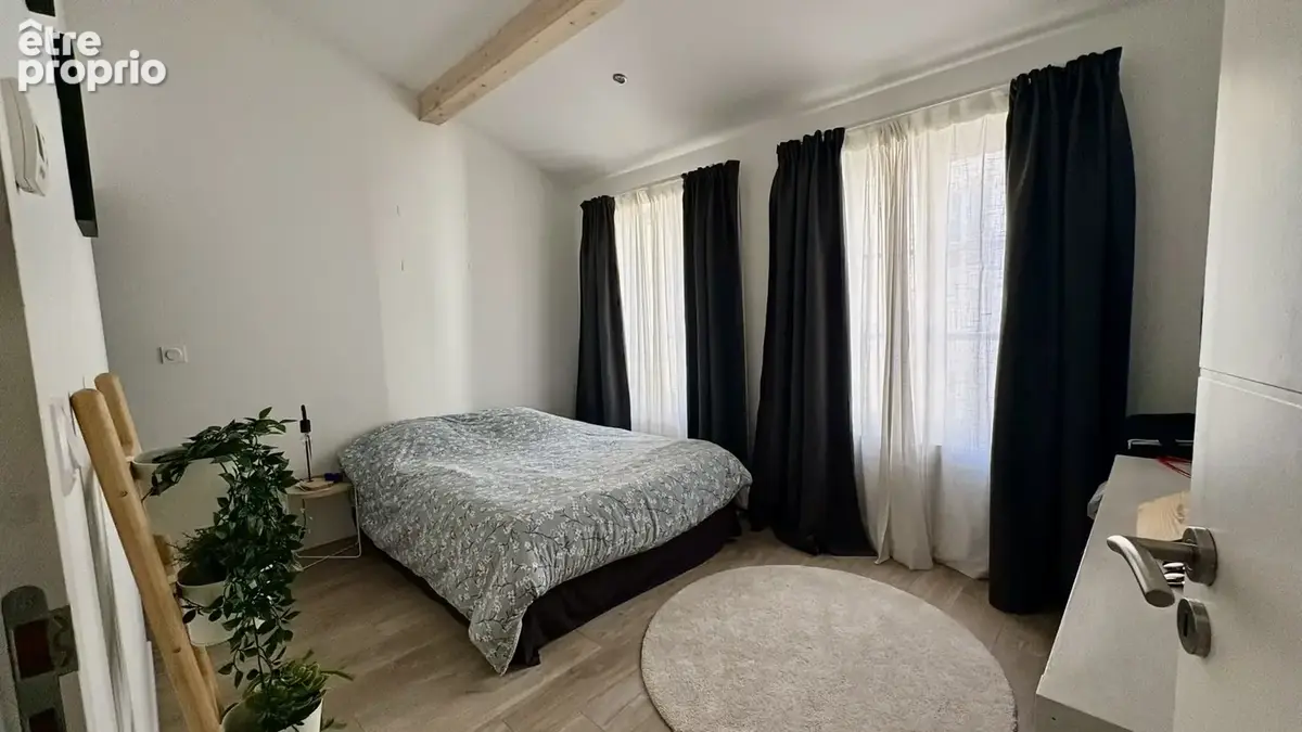 Maison de ville renovee - photo 6