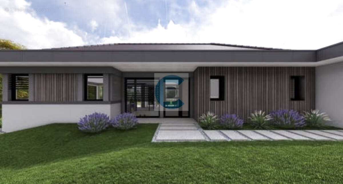 Maison à COLLONGES-SOUS-SALEVE