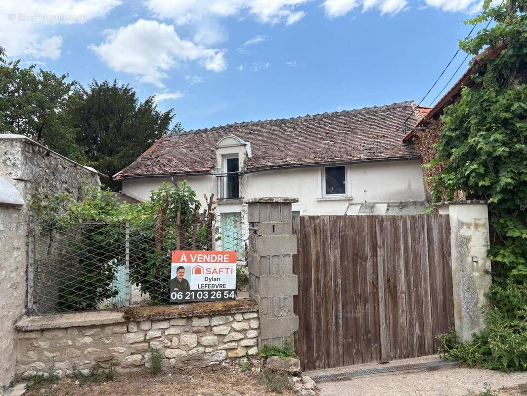 Photo 1 - Maison à THURE