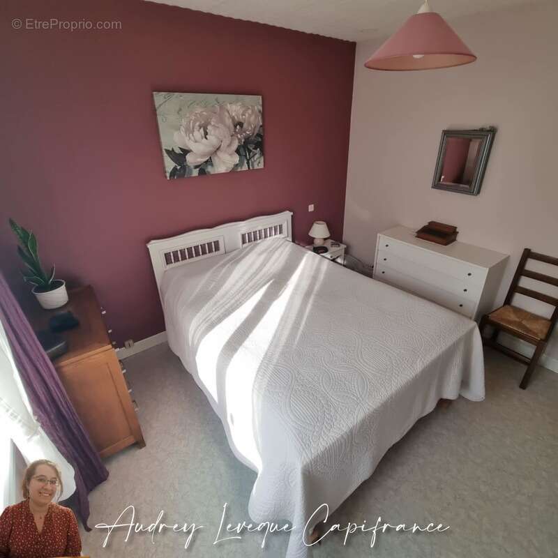 Maison à BREUIL-LA-REORTE