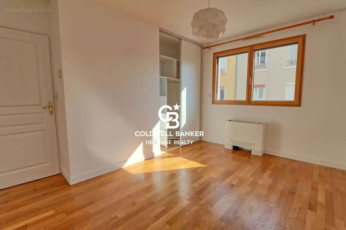 Appartement à VILLEURBANNE