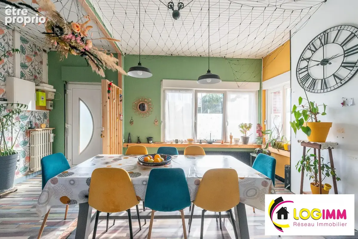 Maison 6 pièces 142 m² à vendre à Le Quesnoy (59530) - photo 1