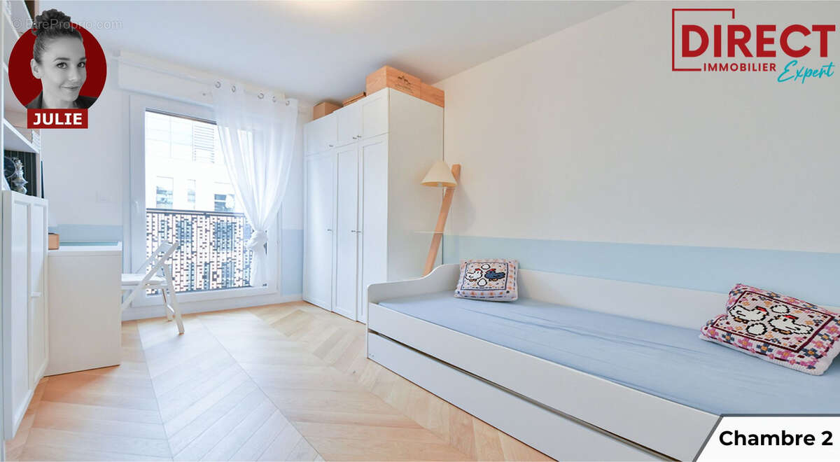 Appartement à ALFORTVILLE