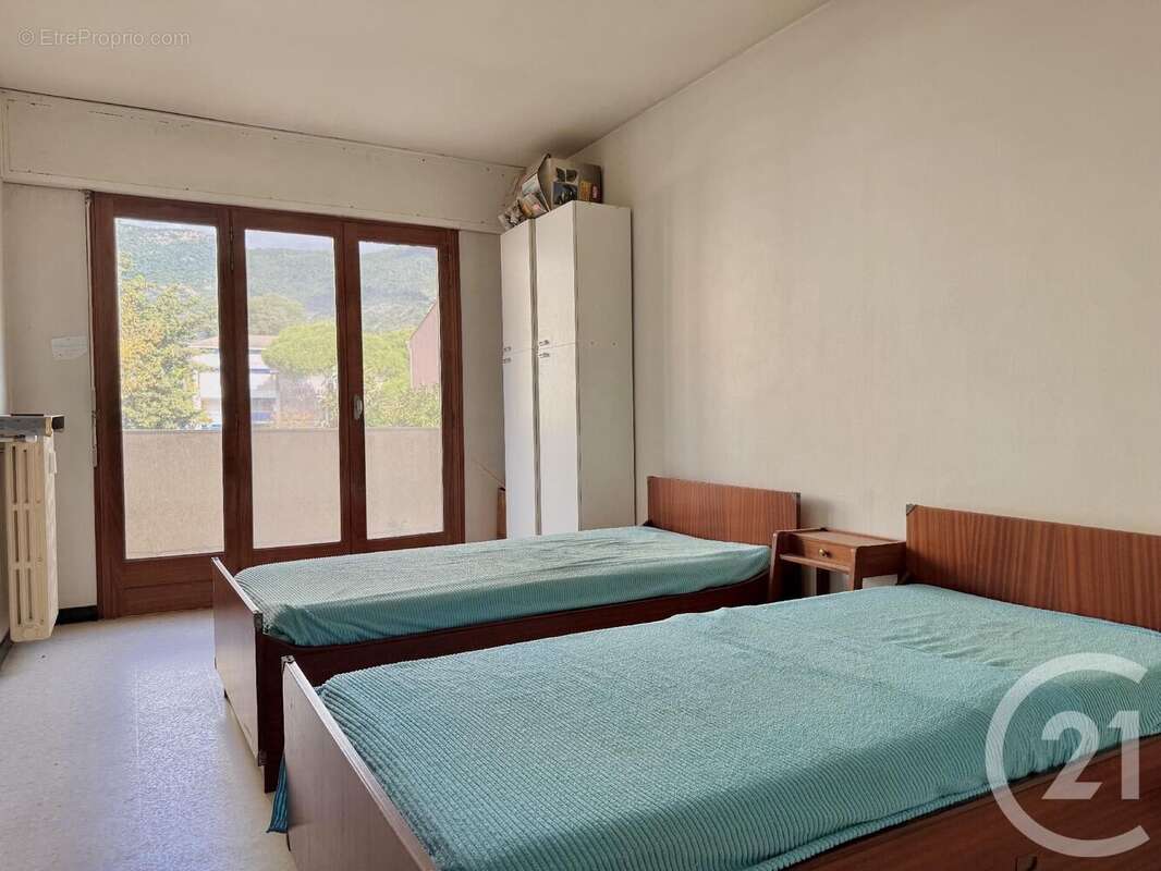 Appartement à LE LAVANDOU