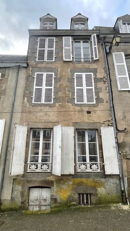 Appartement à MAYENNE