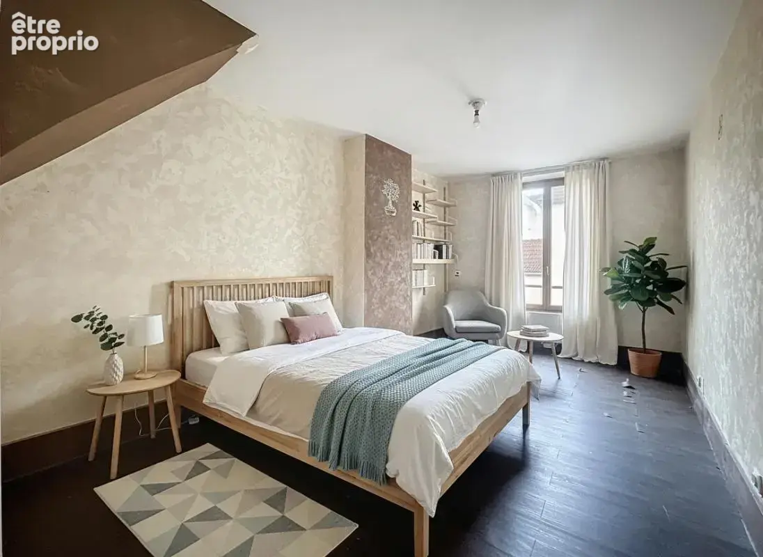 Vivez tout à pied : maison lumineuse 4 chambres au coeur du Bourg d'Igny - photo 4