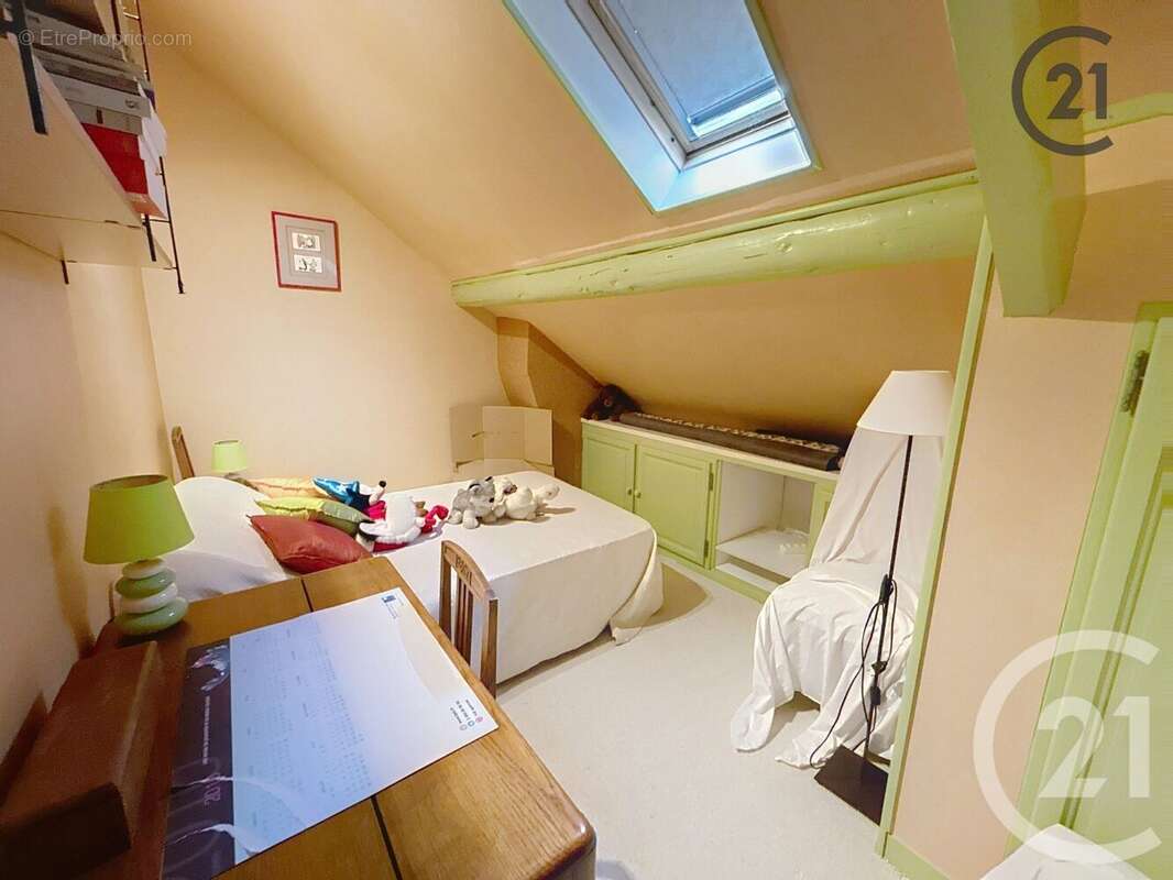 Maison à CHALONS-EN-CHAMPAGNE