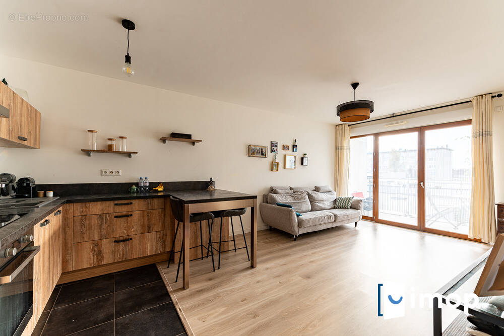 Appartement à MONTREUIL