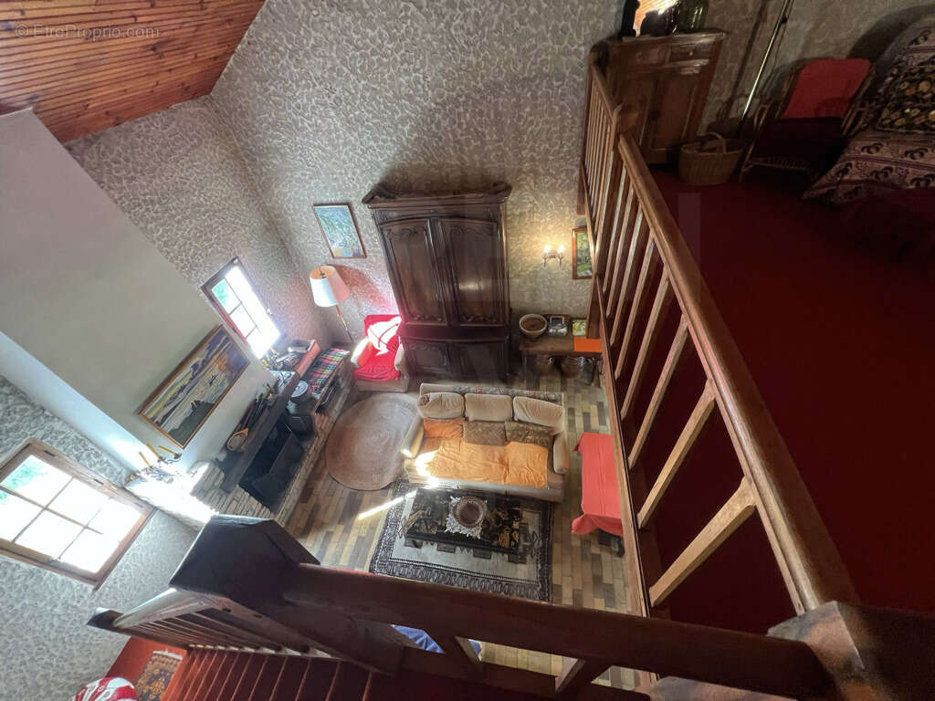 Maison à SAINT-MARTIN-DES-CHAMPS