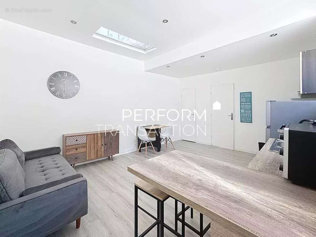 Appartement à VIZILLE