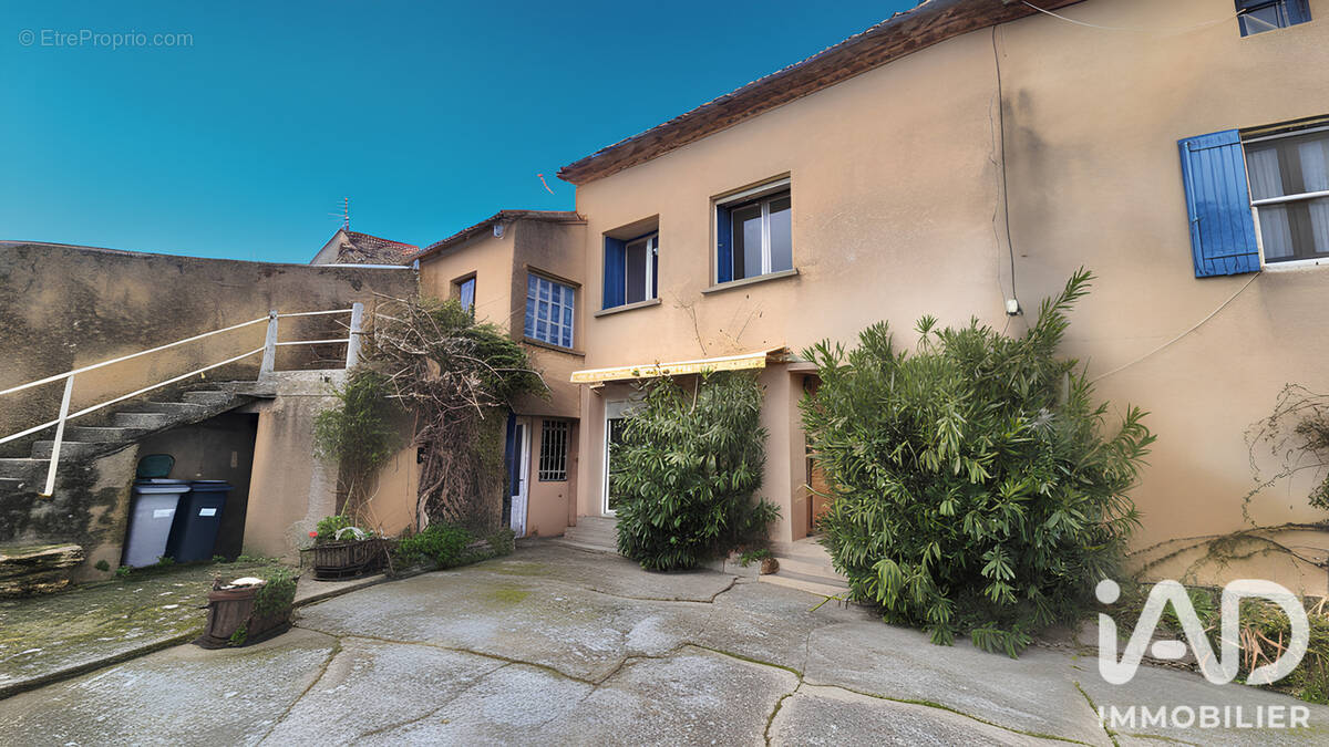Photo 1 - Maison à LEDENON