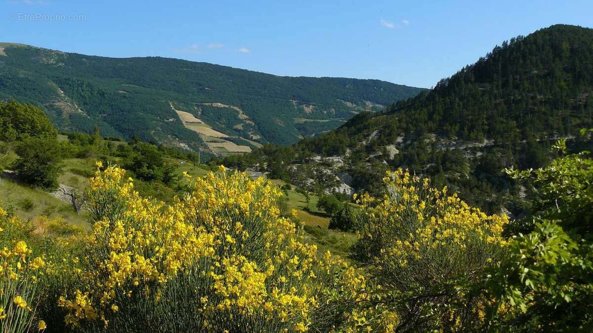 Maison à BUIS-LES-BARONNIES