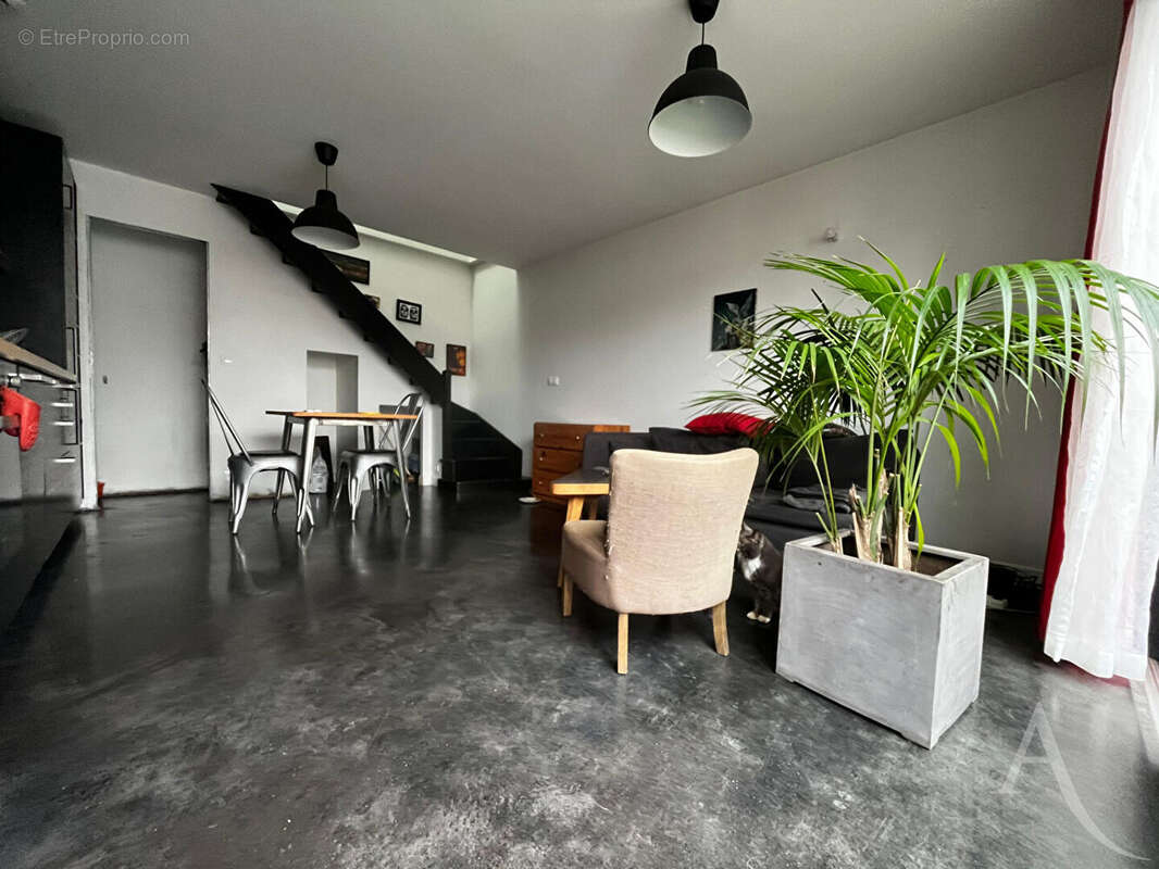 Appartement à MONTREUIL