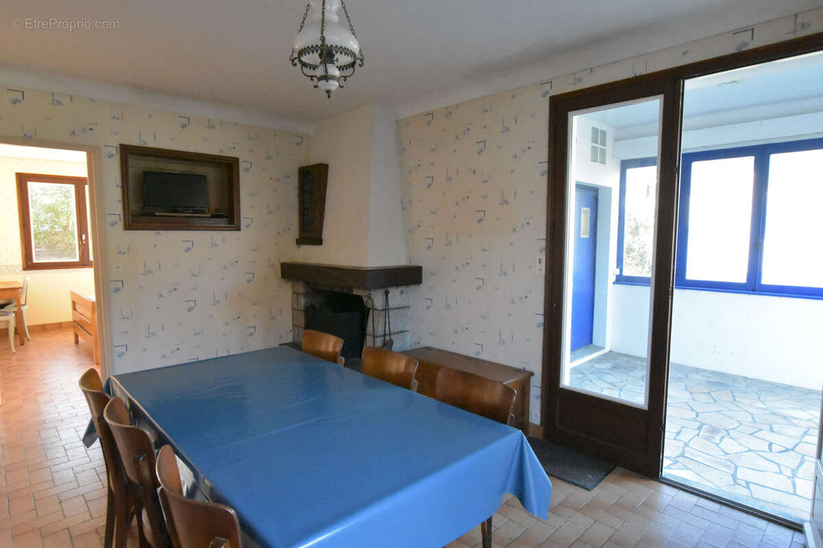 Maison à PREFAILLES