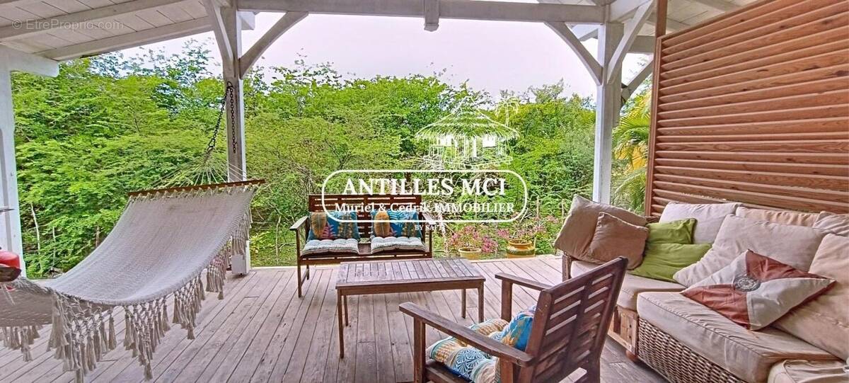 Photo 1 - Maison à SAINTE-ANNE