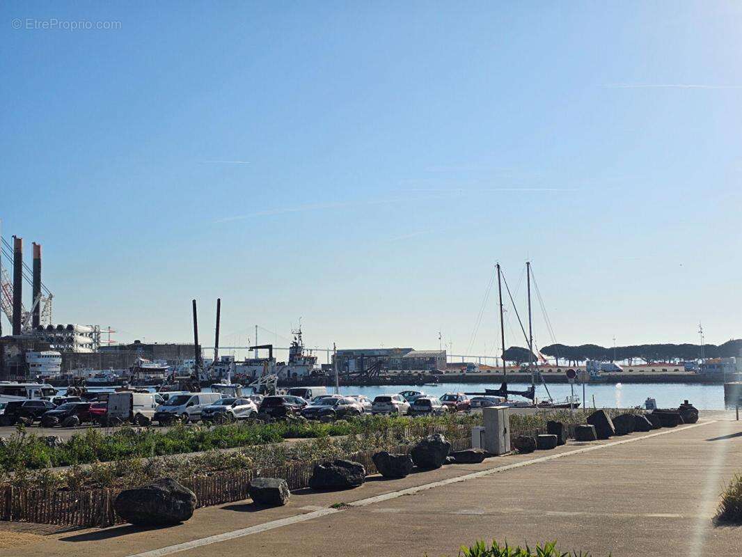 Appartement à SAINT-NAZAIRE