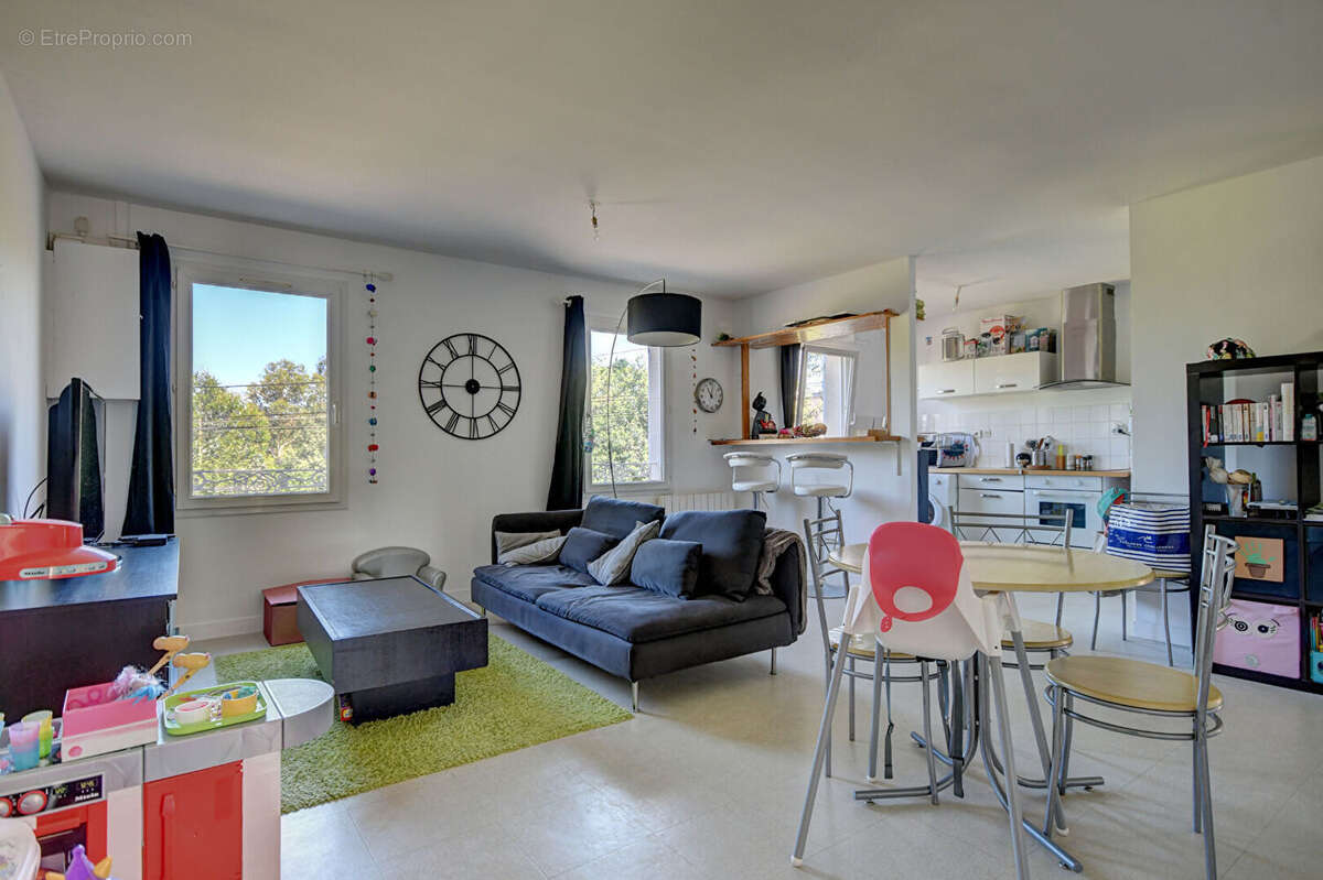 Appartement à LOGONNA-DAOULAS