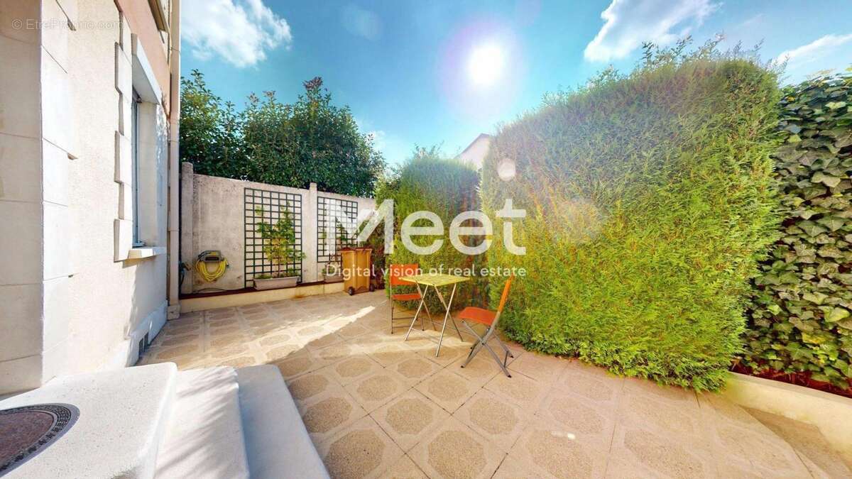 Maison à VITRY-SUR-SEINE