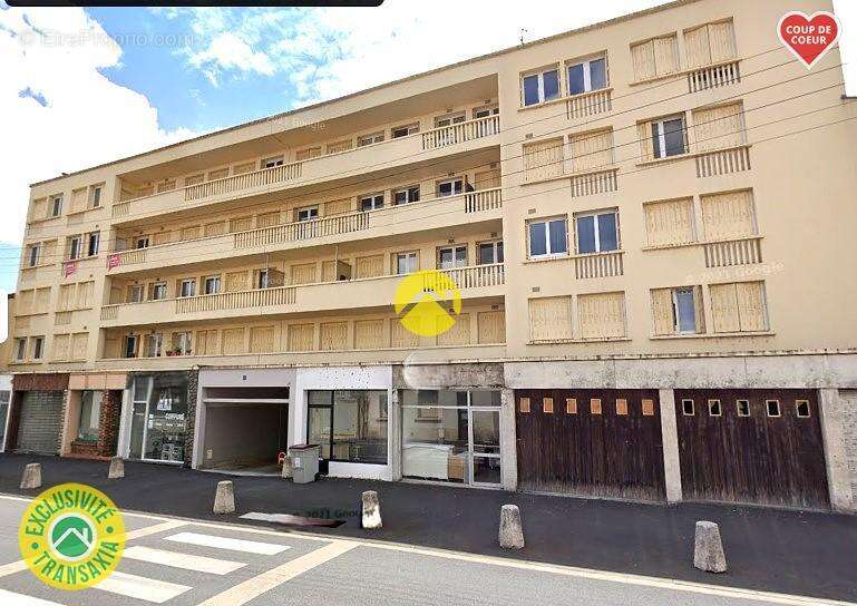 Appartement à MONTLUCON