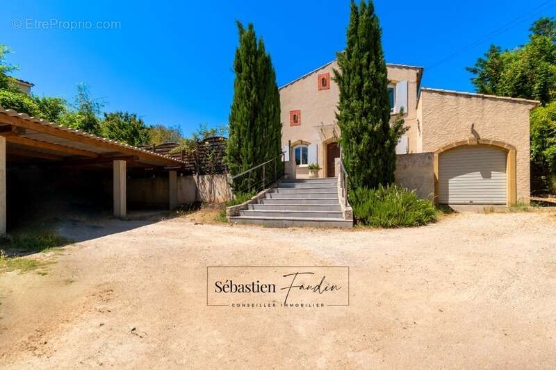 Maison à MARSEILLE-11E