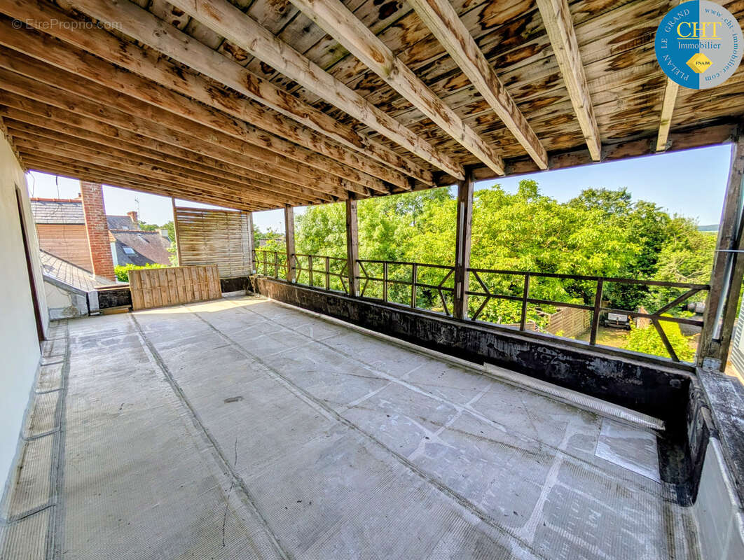 Rare sur le marché : grande maison de bourg   comblessac (35330) avec cht immobilier - photo 23
