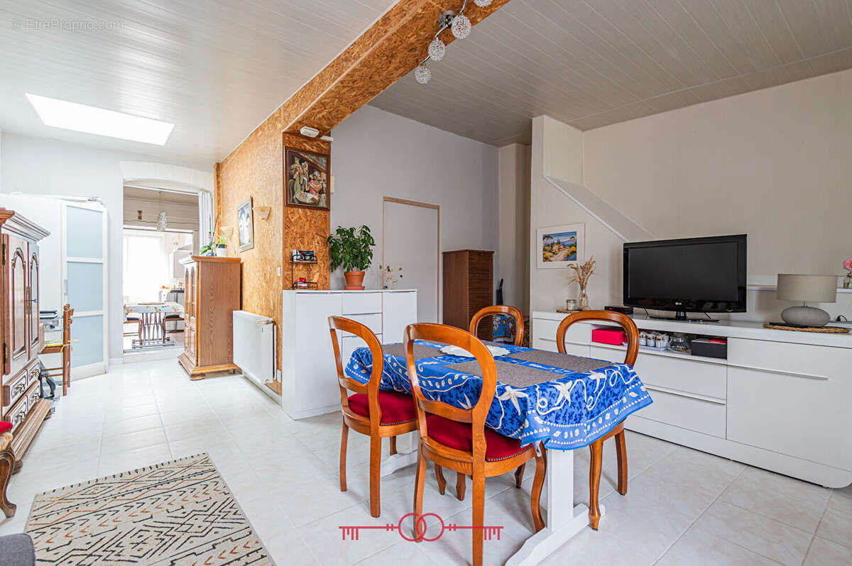 A vendre en exclusivite - maison de type 4 - reims - photo 2
