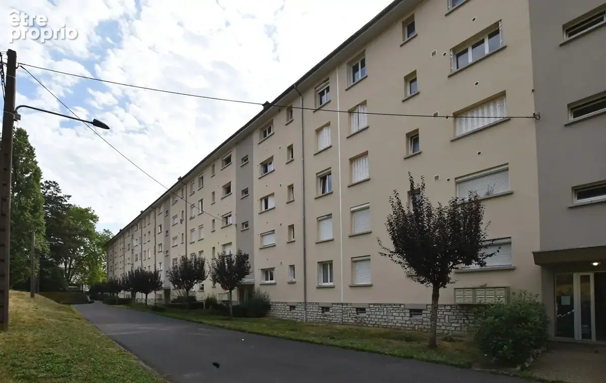 Appartement Besancon 4 pièce(s) 63 m2 - photo 8