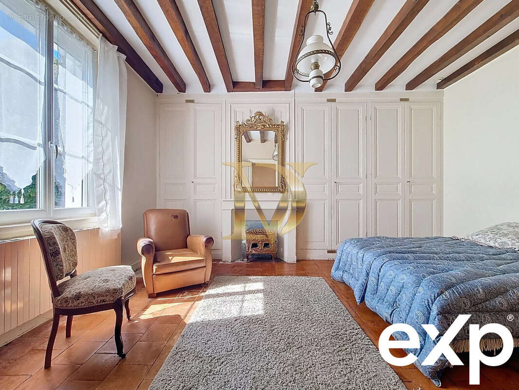 Maison à CHENONCEAUX