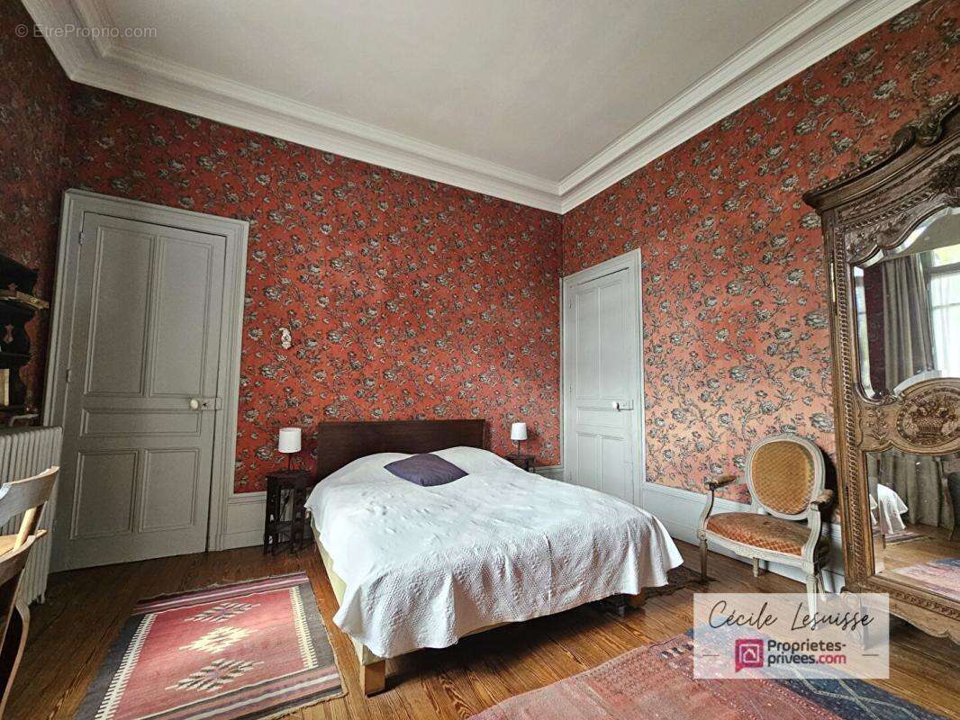 Maison à LILLEBONNE